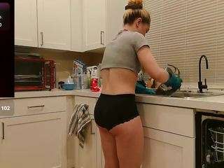 blondiewithanass