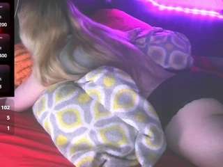 blondiewithanass