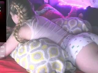 blondiewithanass