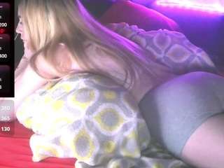 blondiewithanass