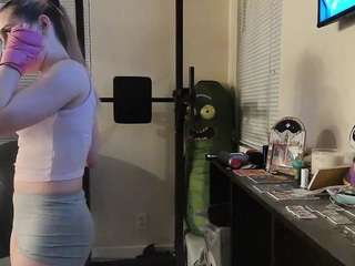 blondiewithanass