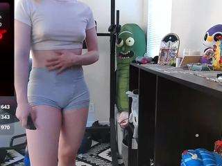blondiewithanass