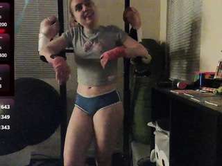 blondiewithanass