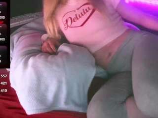 blondiewithanass live