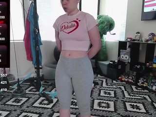 blondiewithanass