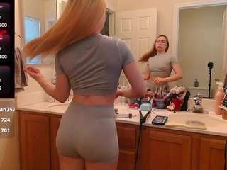 blondiewithanass