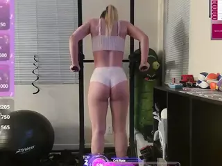 blondiewithanass's Live Sex Cam Show