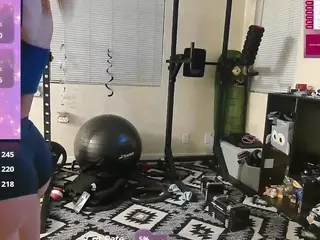 blondiewithanass's Live Sex Cam Show