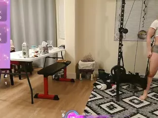 blondiewithanass's Live Sex Cam Show