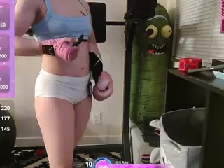 blondiewithanass's Live Sex Cam Show