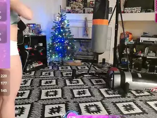 blondiewithanass's Live Sex Cam Show