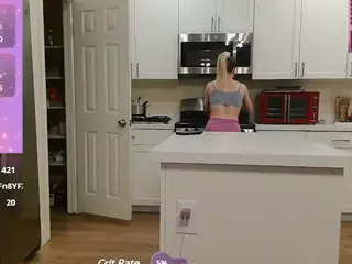 blondiewithanass's Live Sex Cam Show