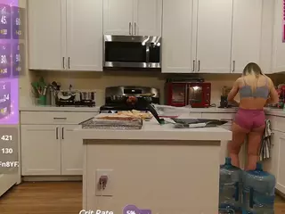 blondiewithanass's Live Sex Cam Show