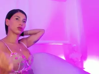 Jasmine Hill's Live Sex Cam Show