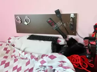 Squirt Angel's Live Sex Cam Show