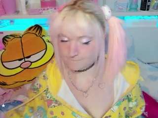princess-peach live webcam show