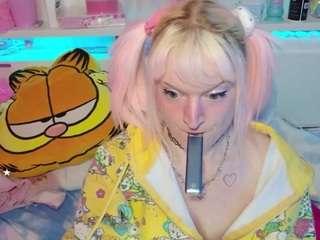 princess-peach live webcam show