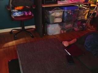 msbutterworths Live Webcam on CamSoda