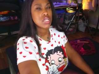 msbutterworths Live Webcam on CamSoda