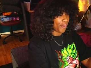 msbutterworths Live Webcam on CamSoda