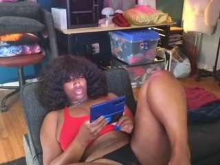 Live webcam model msbutterworths on Soda Cams