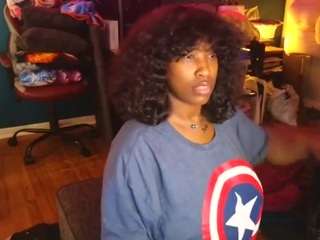 Live webcam model msbutterworths on Soda Cams