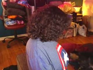 Live webcam model msbutterworths on Soda Cams