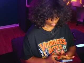 msbutterworths Live Webcam on CamSoda