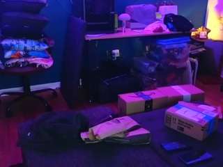 msbutterworths Live Webcam on CamSoda