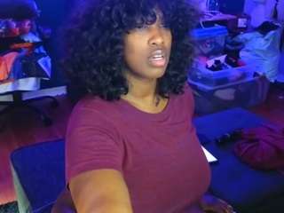 msbutterworths Live Webcam on CamSoda