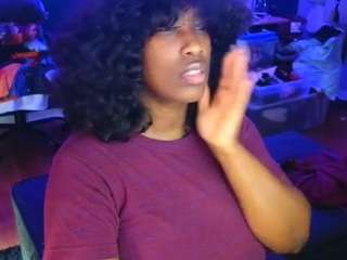 msbutterworths Live Webcam on CamSoda