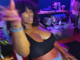 msbutterworths Live Webcam on CamSoda