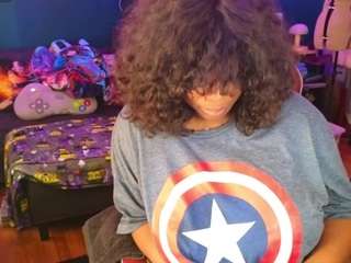 Live webcam model msbutterworths on Soda Cams