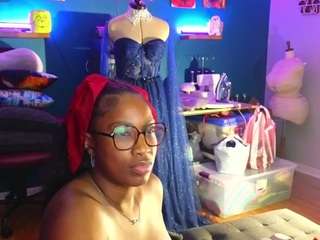 msbutterworths Live Webcam on CamSoda