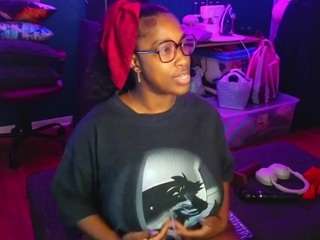 msbutterworths Live Webcam on CamSoda