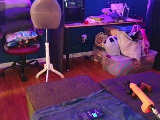 msbutterworths Live Webcam on CamSoda