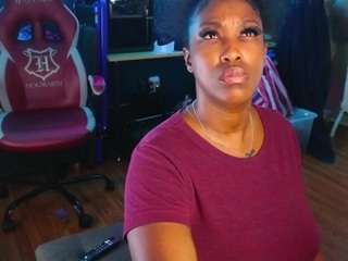 msbutterworths Live Webcam on CamSoda