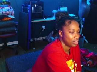 msbutterworths Live Webcam on CamSoda