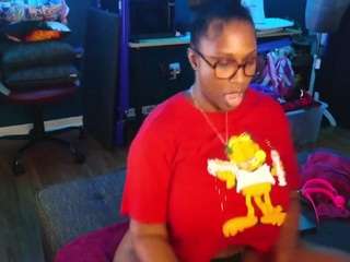 msbutterworths Live Webcam on CamSoda