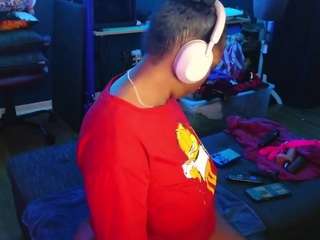 msbutterworths Live Webcam on CamSoda