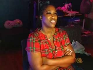 Live webcam model msbutterworths on Soda Cams