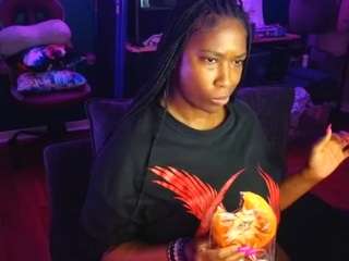 Live webcam model msbutterworths on Soda Cams