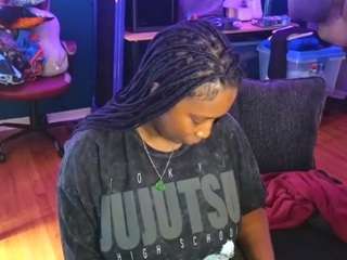 msbutterworths Live Webcam on CamSoda