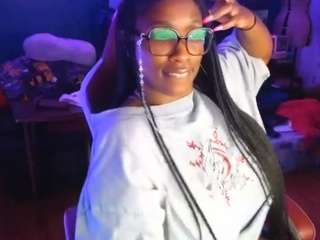 Ms Butterworths live webcam show