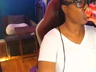 Ms Butterworths live webcam show