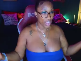 Ms Butterworths's Live Sex Cam Show