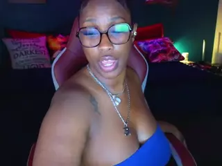 Ms Butterworths's Live Sex Cam Show