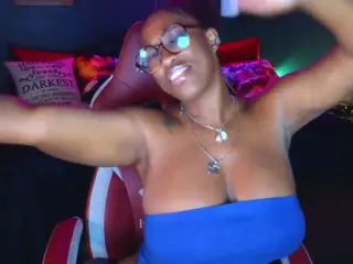 Ms Butterworths's Live Sex Cam Show