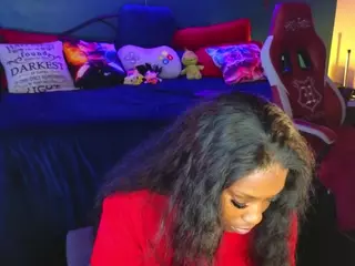 Ms Butterworths's Live Sex Cam Show