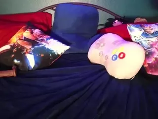 Ms Butterworths's Live Sex Cam Show